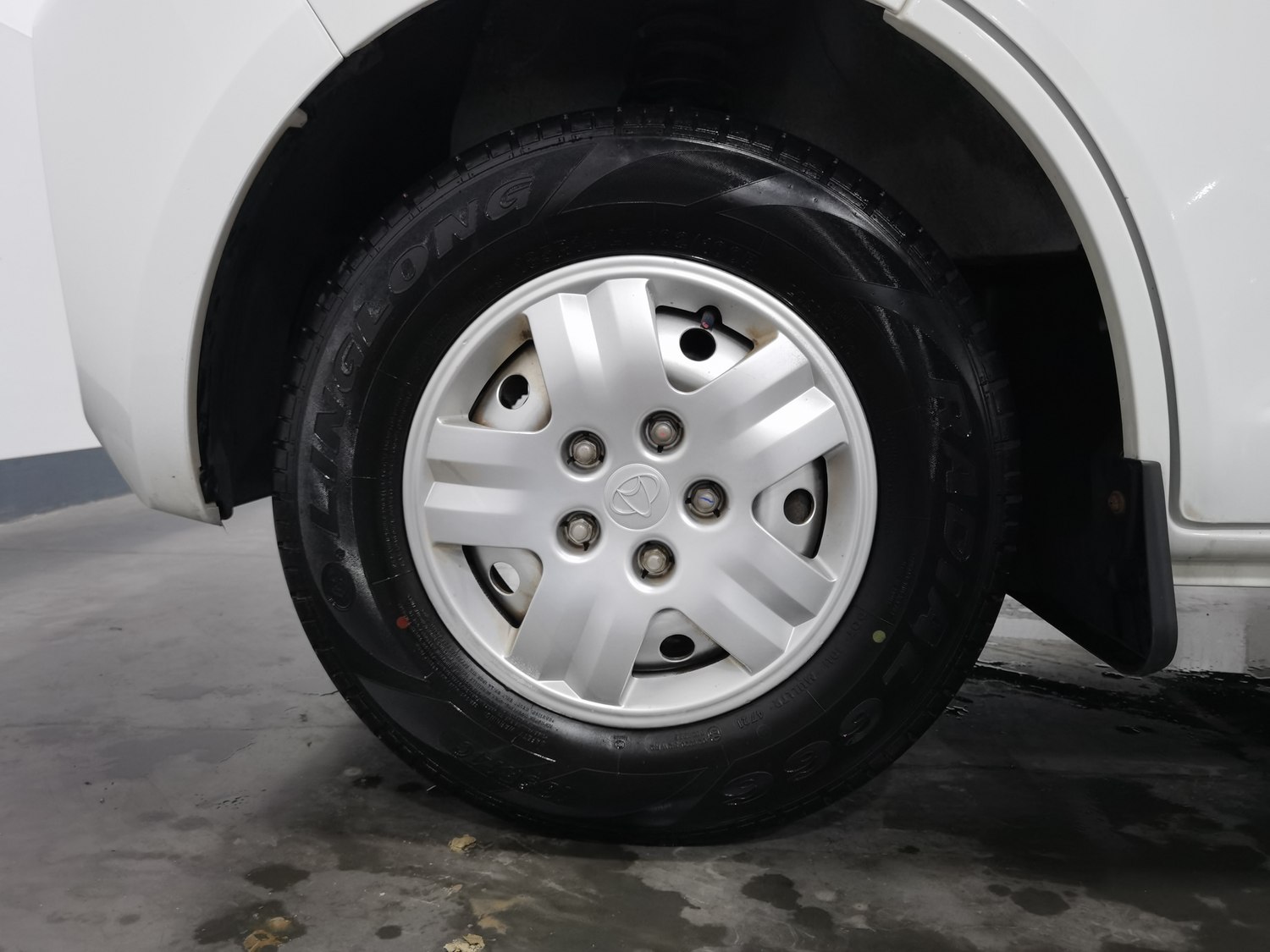 Used Changan Kaicene Ruixing EM60 2021