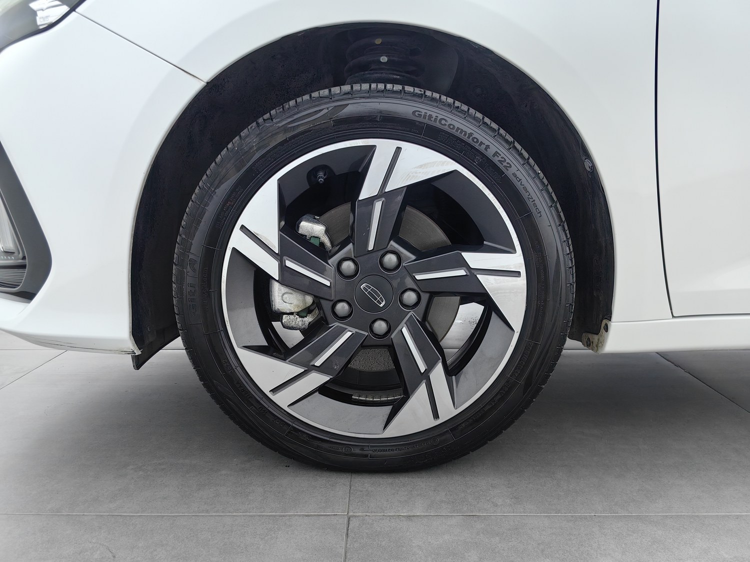 Used Geely Emgrand L HiP 2022 1.5 AT