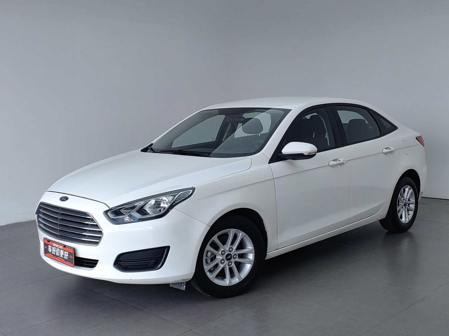 Used Ford Escort 2019 1.5 AT