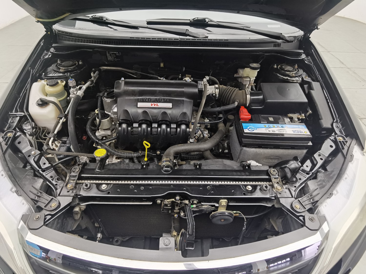 Used BYD F3 2015 1.5 MT