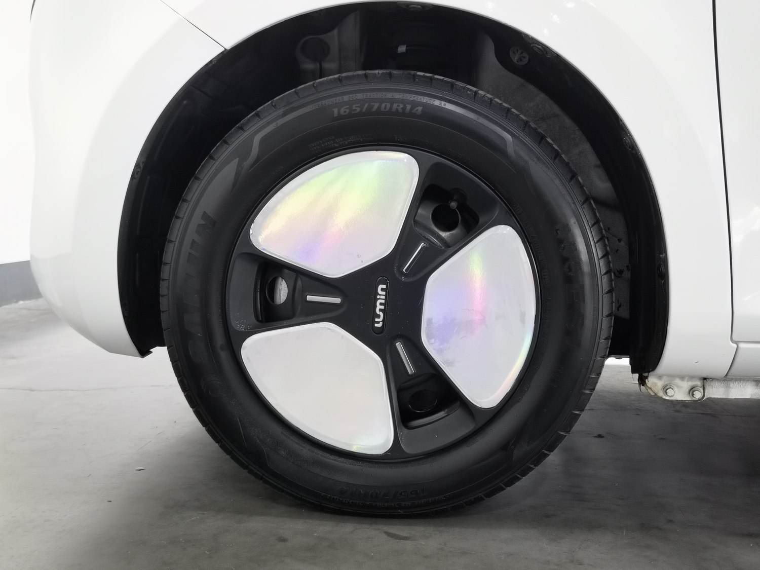 Used Changan Qiyuan Lumin 2022
