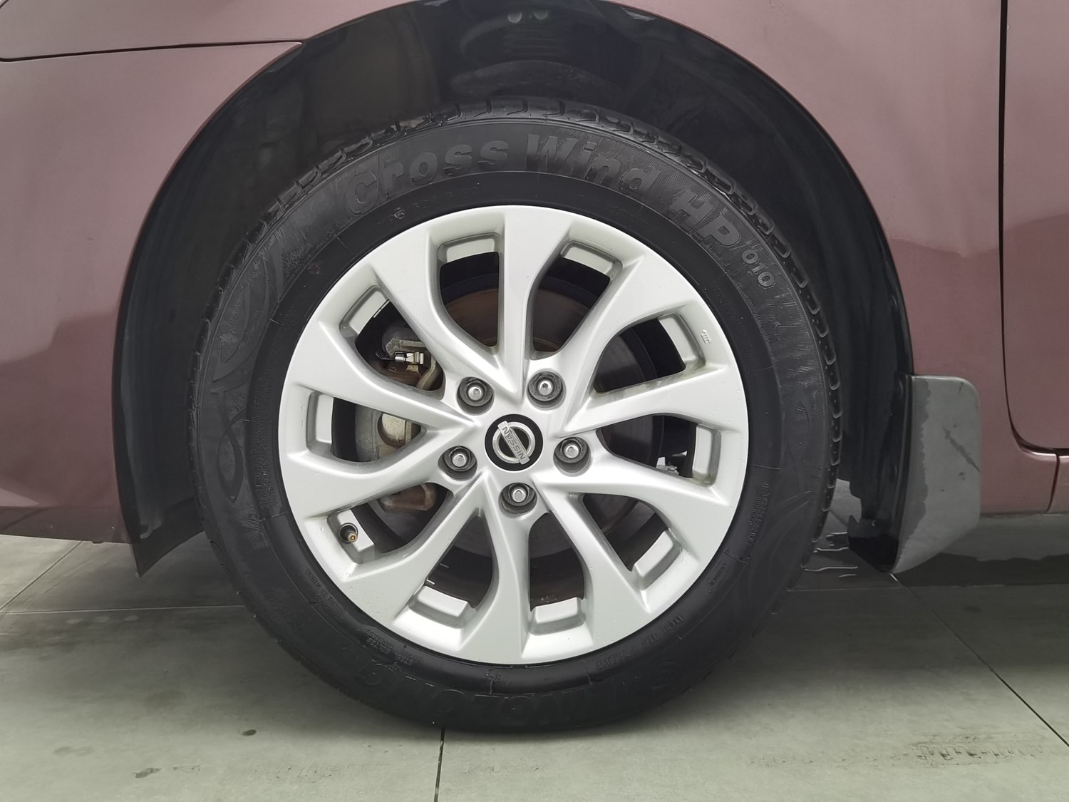 Used Nissan Sylphy 2016 1.6 AT