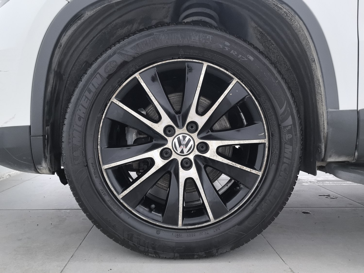 Used Volkswagen Tiguan 2015 1.8 AT