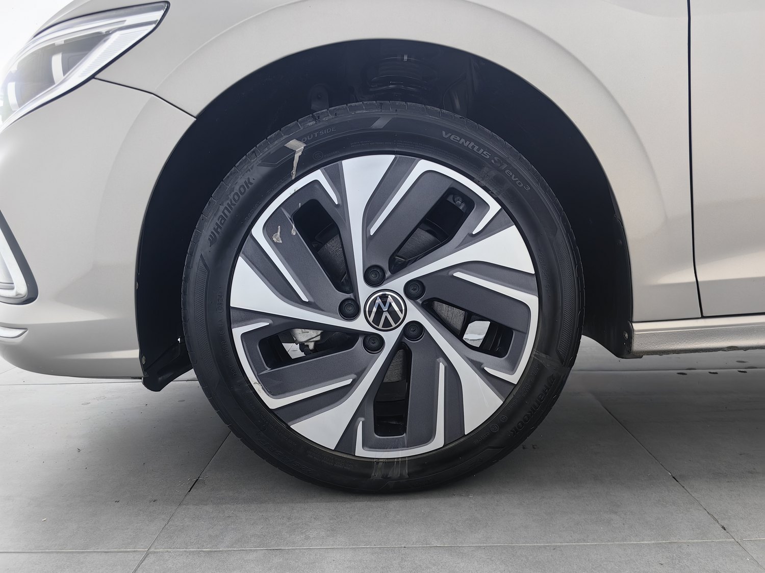 Used Volkswagen Bora 2024 1.2 AT
