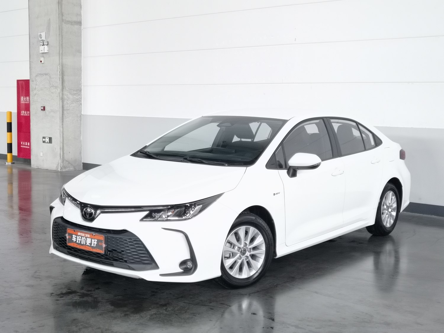 Used Toyota Corolla 2024 1.8 AT
