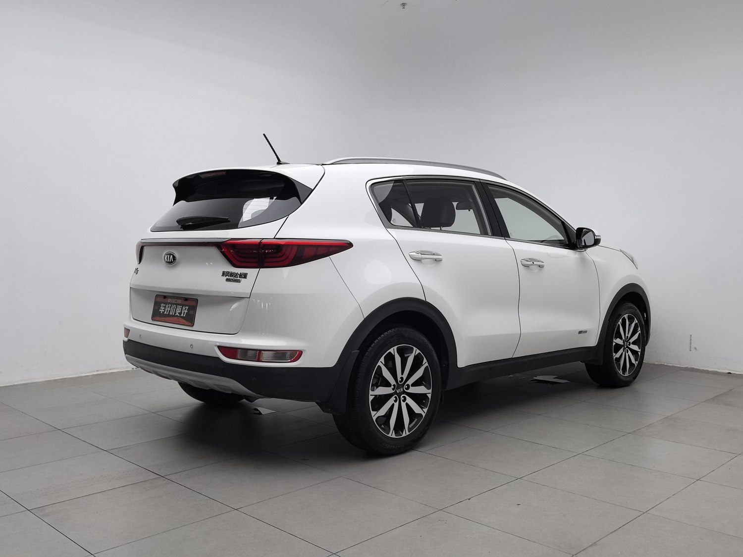 Used Kia KX5 2016 2.0 AT
