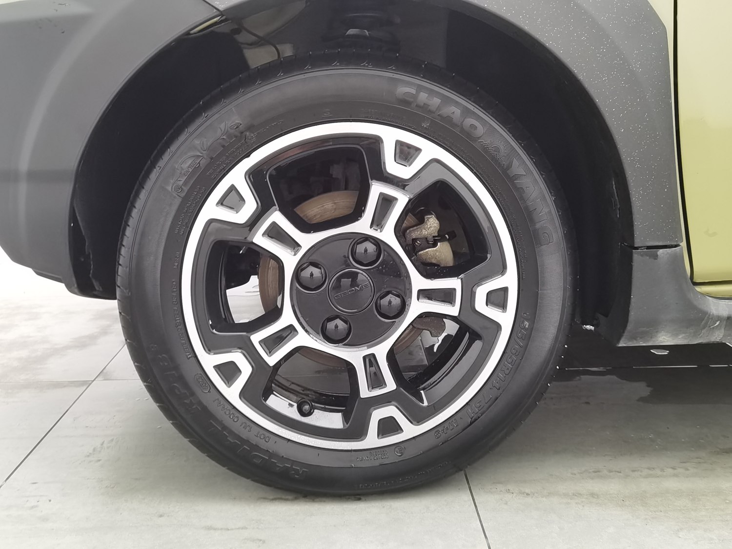 Used Geely Galaxy Panda 2024