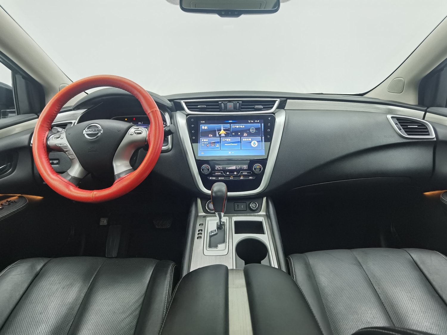 Used Nissan Murano 2019 2.5 AT