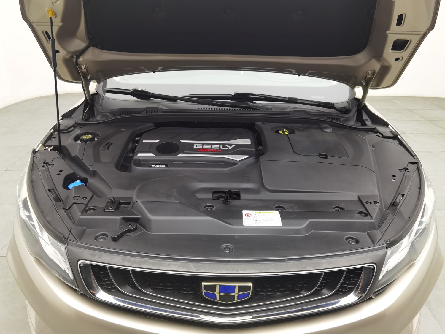 Used Geely Emgrand GL 2019 1.4 AT