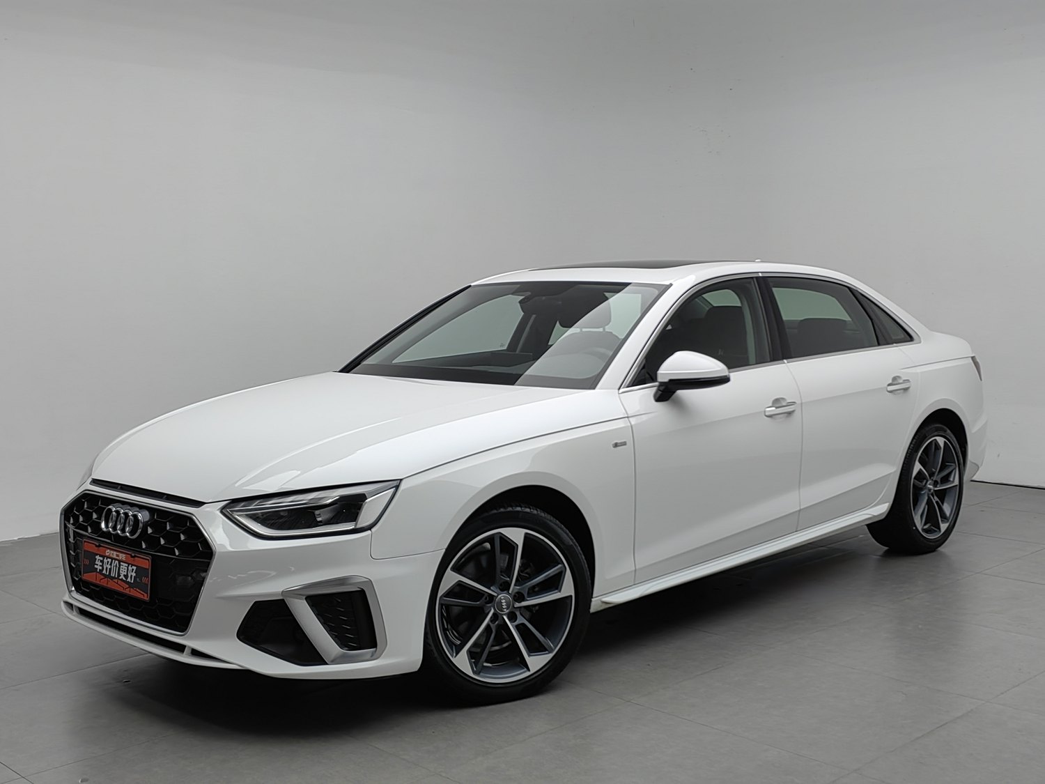 Used Audi A4L 2020 2.0 AT