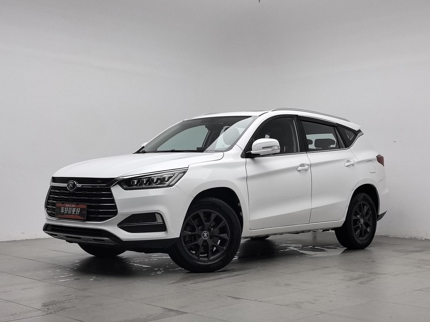 Used BYD Song 2021 1.5 MT