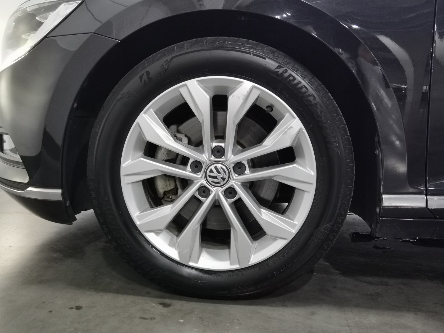 Used Volkswagen Magotan 2019 2.0 AT