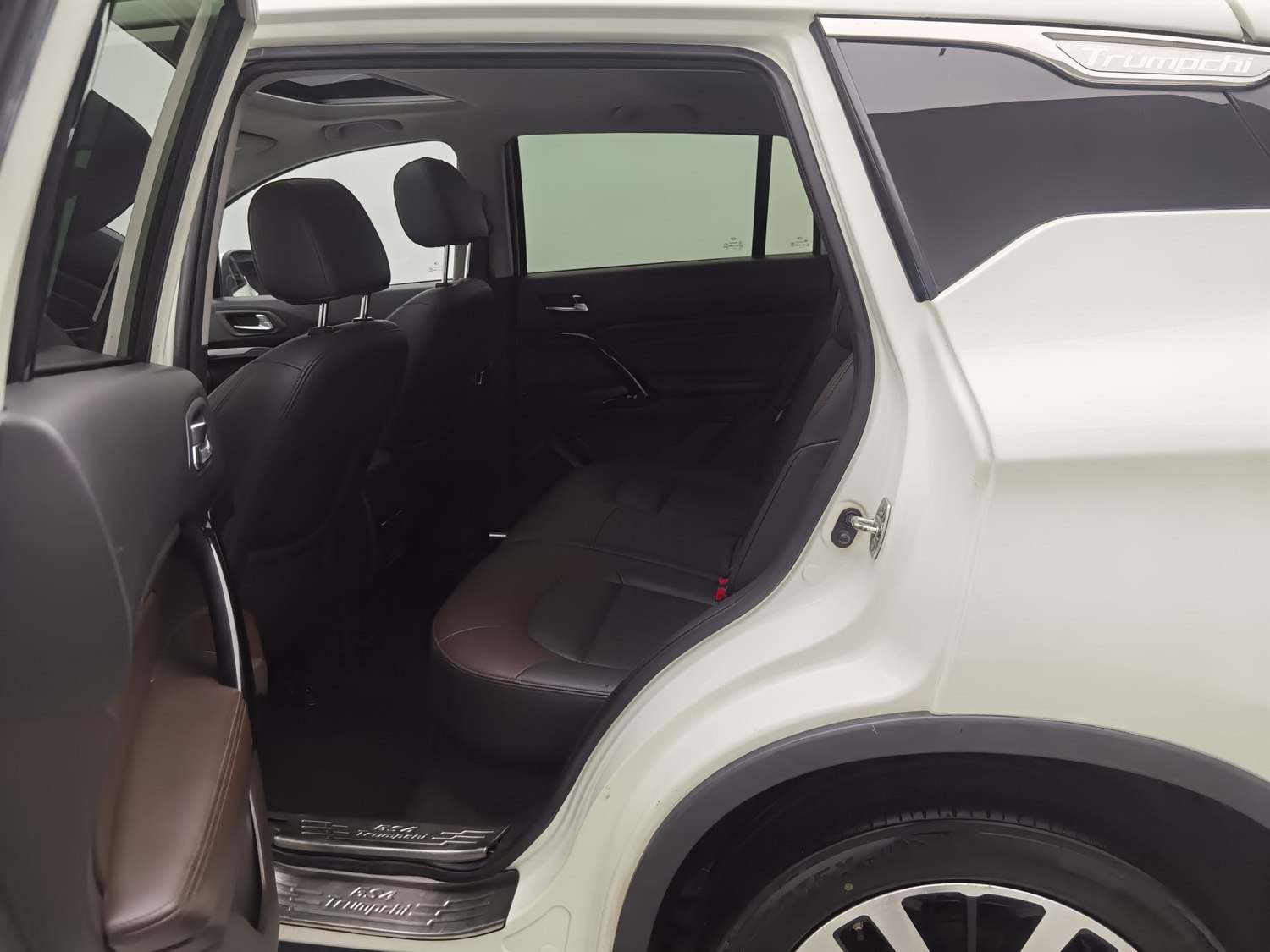 Used GAC Trumpchi GS4 2017 1.5 AT