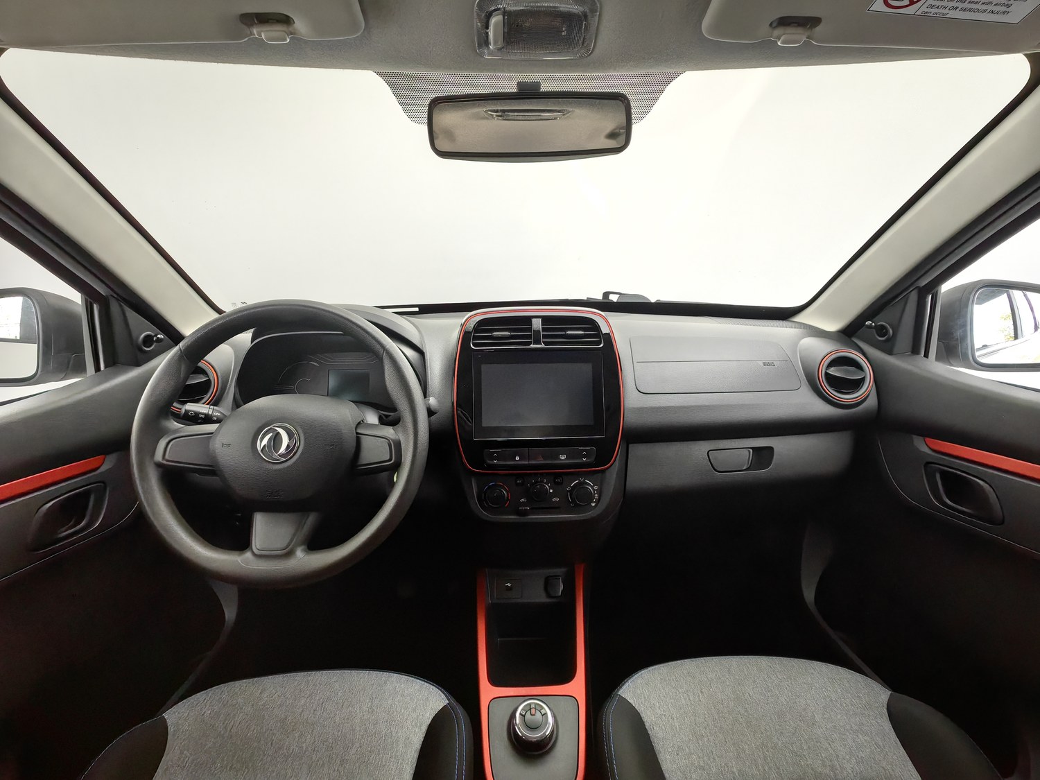 Used Dongfeng Nammi EX1 2022