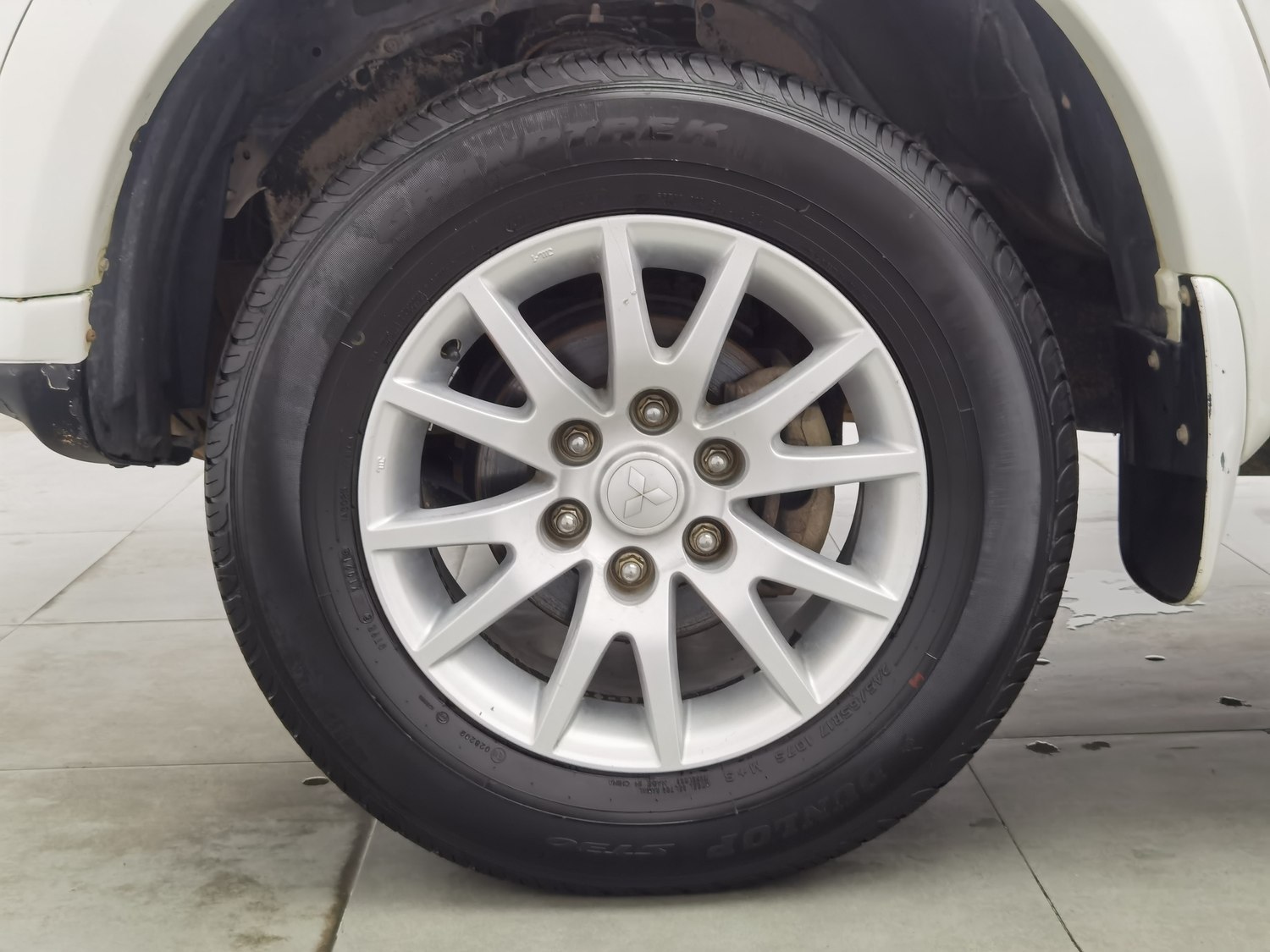 Used Mitsubishi Pajero Sport 2013 3.0 AT