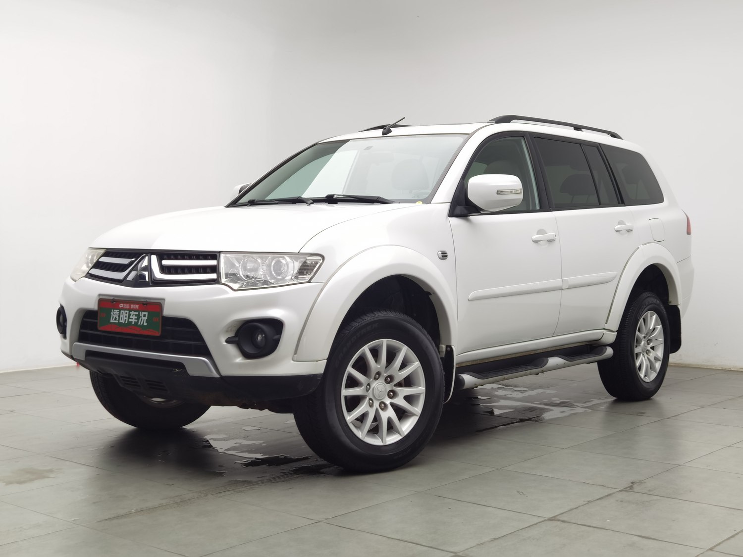 Used Mitsubishi Pajero Sport 2013 3.0 AT