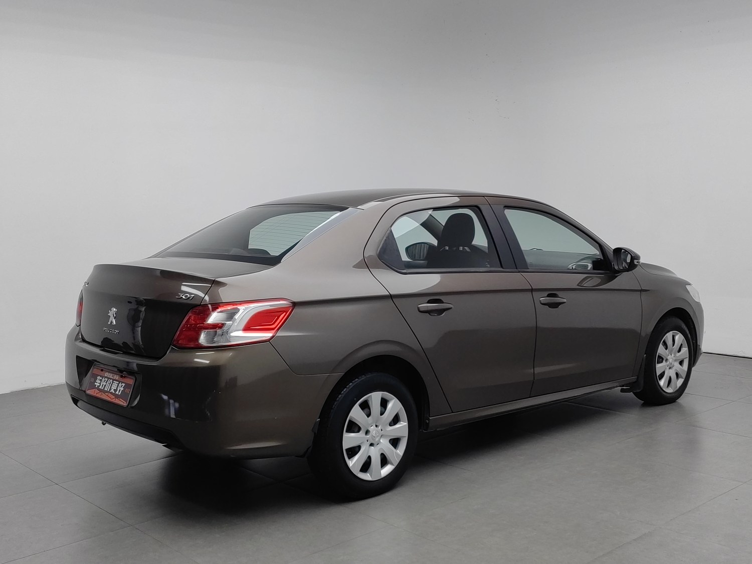 Used Peugeot 301 2014 1.6 MT