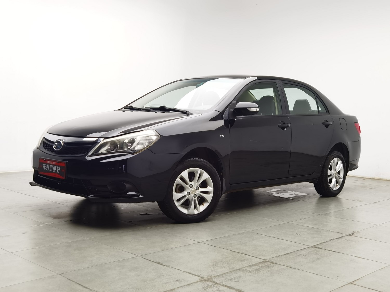 Used BYD F3 2015 1.5 MT