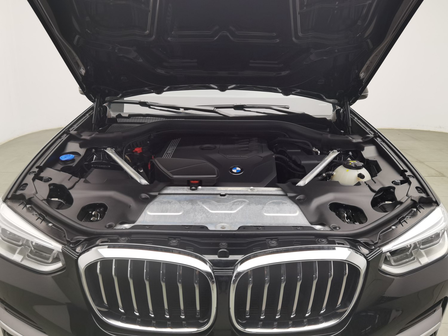Used BMW X3 2021 2.0 AT
