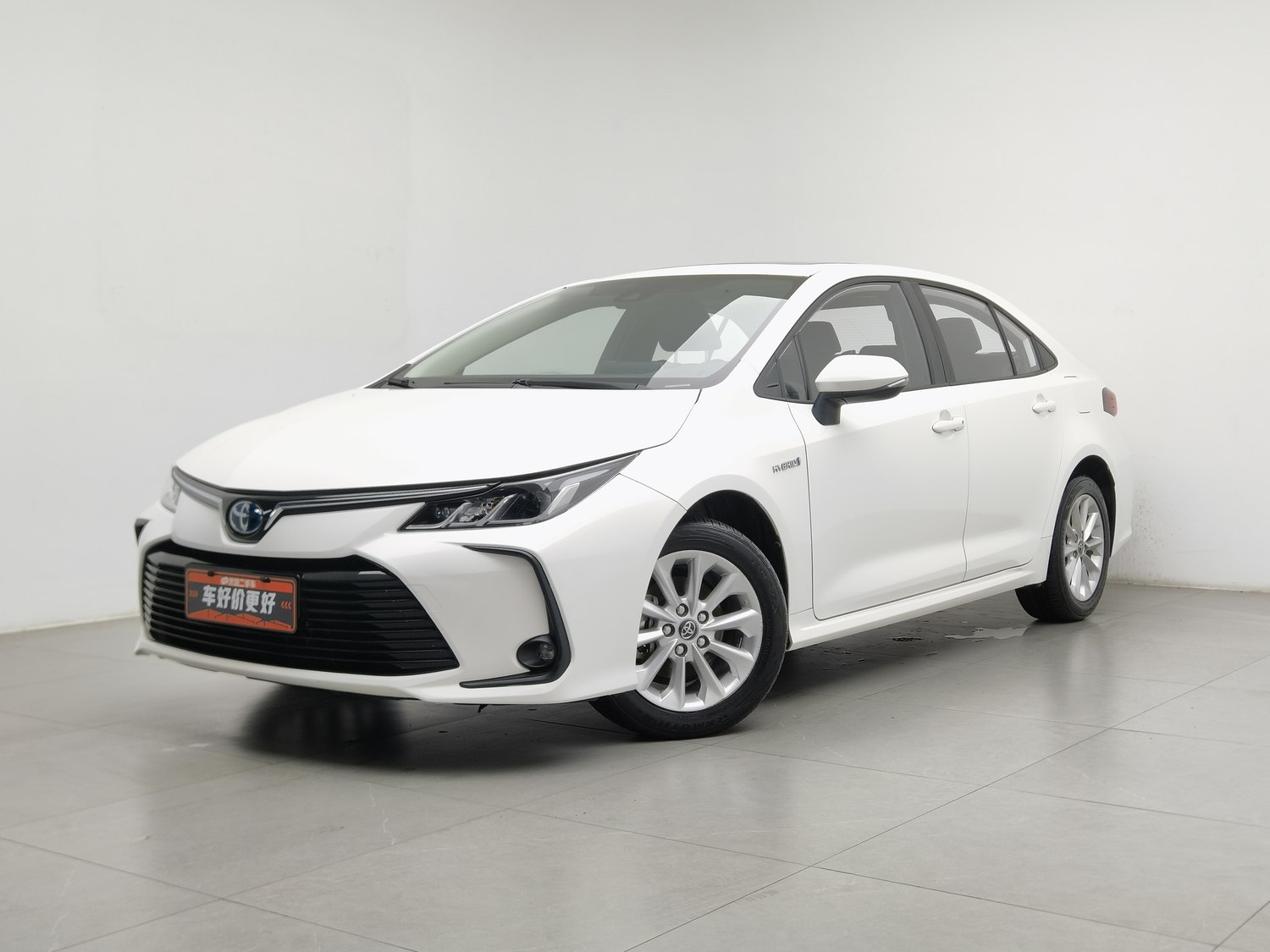 Used Toyota Corolla 2021 1.8 AT