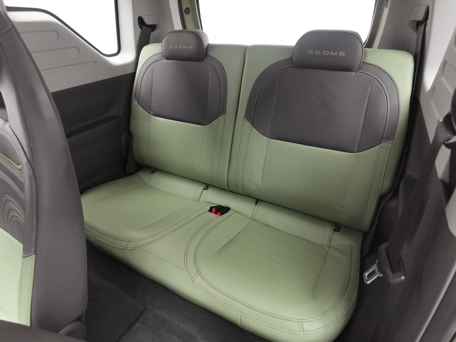Used Geely Galaxy Panda 2024