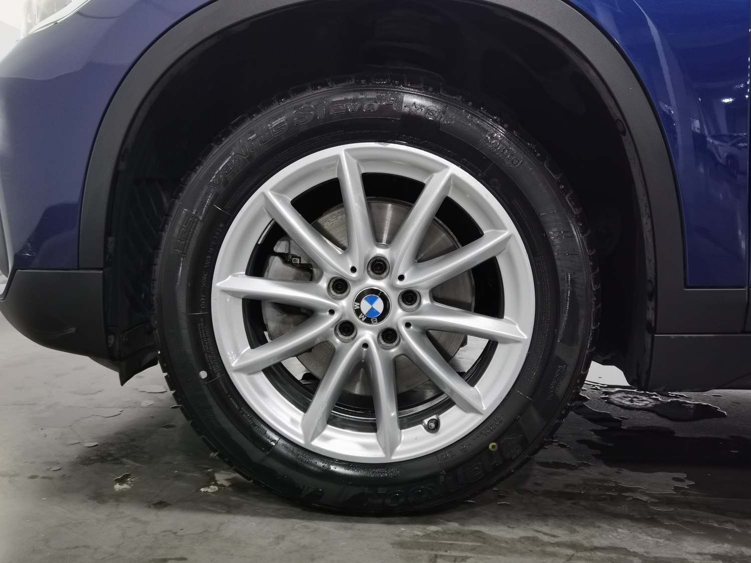 Used BMW X1 2018 1.5 AT