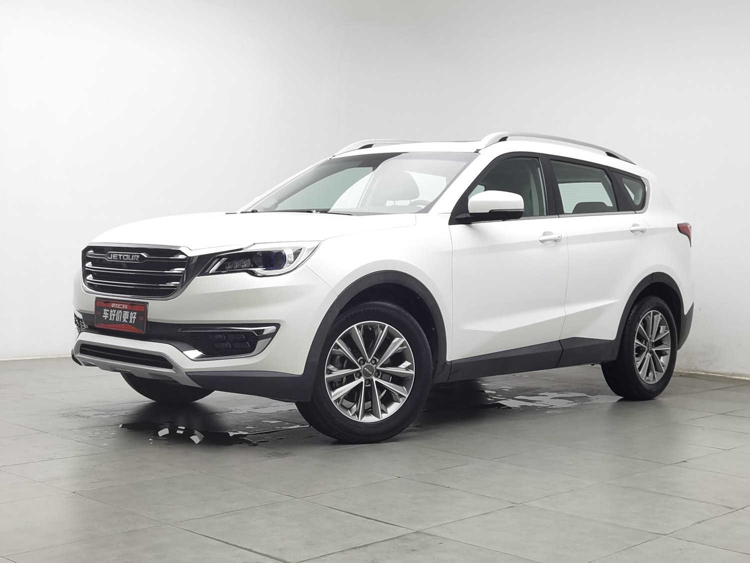 Used Jetour X70 2018 1.5 MT