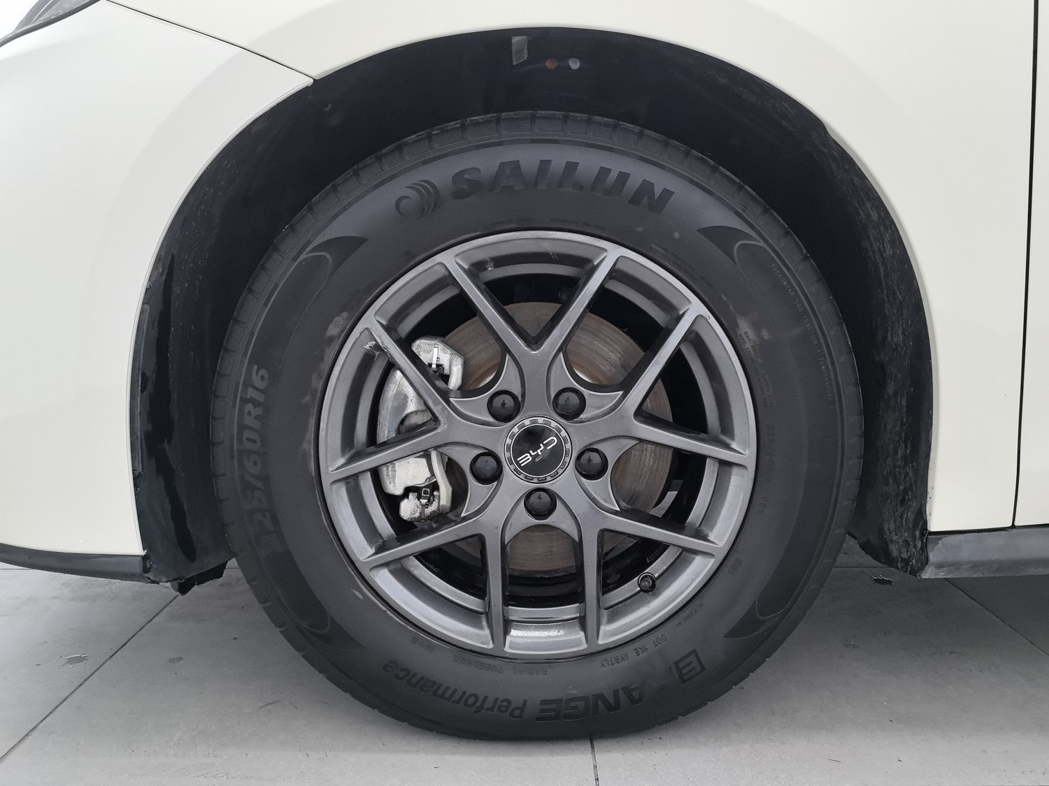Used BYD Seal 06 NEV 2024 1.5 AT