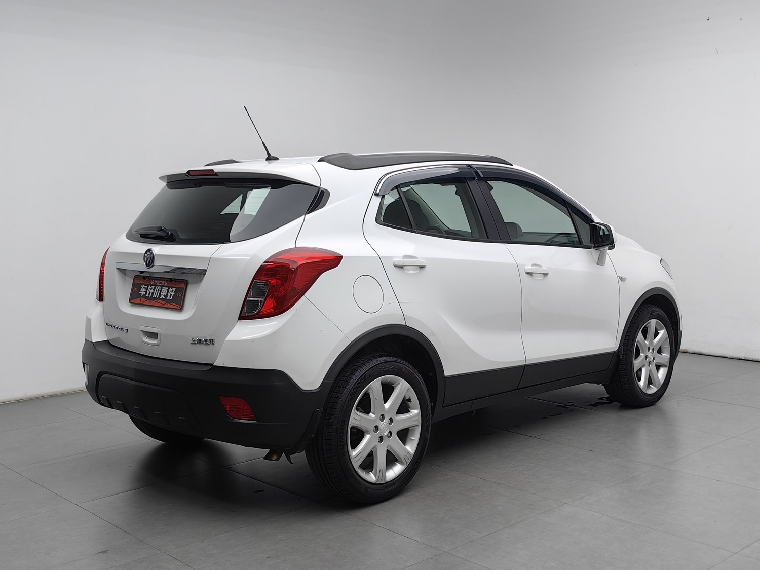Used Buick Encore 2014 1.4 AT