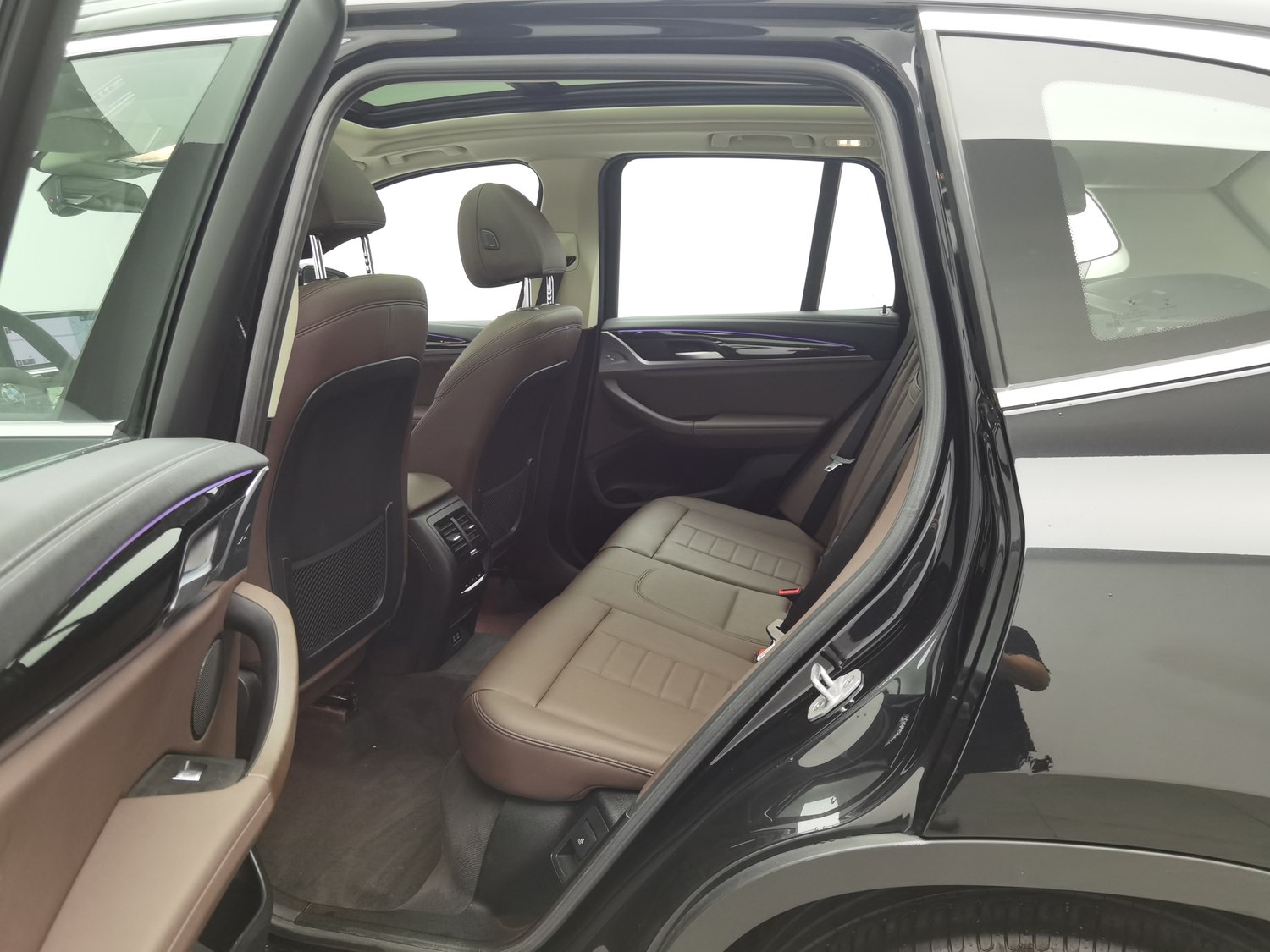 Used BMW X3 2021 2.0 AT