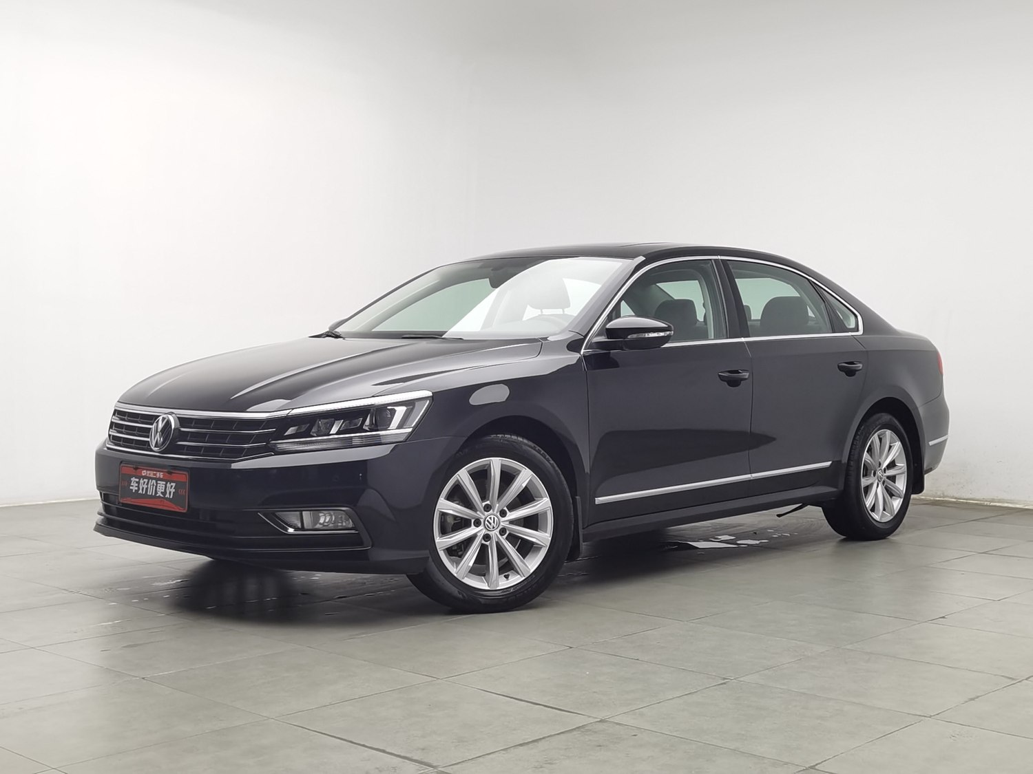 Used Volkswagen Passat 2017 1.4 AT