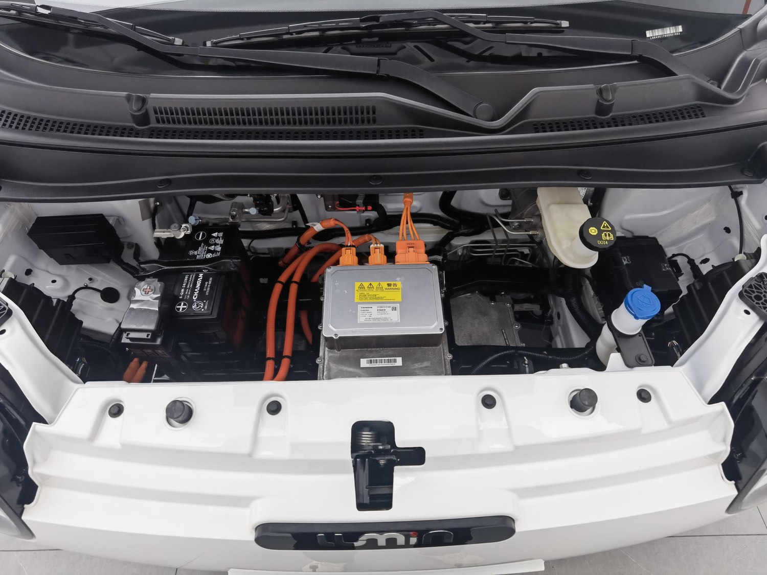 Used Changan Qiyuan Lumin 2025