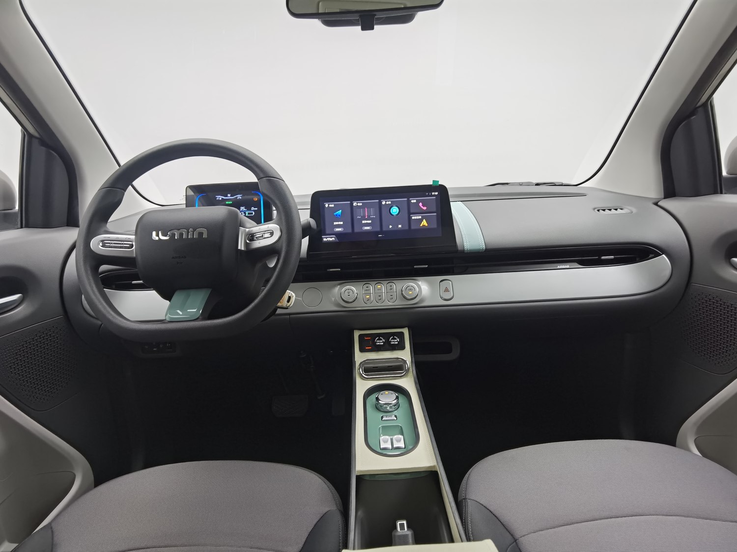 Used Changan Qiyuan Lumin 2022