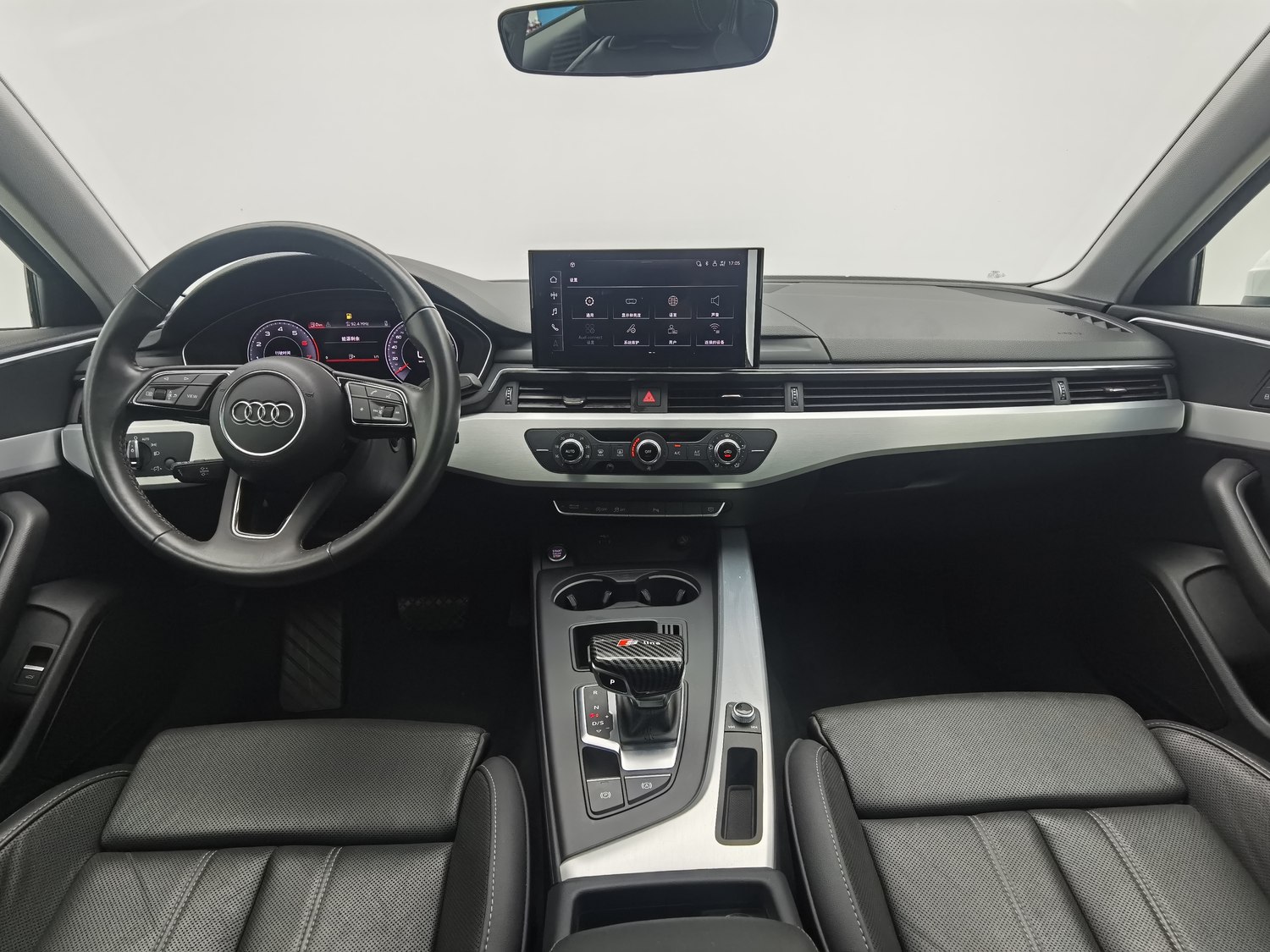 Used Audi A4L 2020 2.0 AT