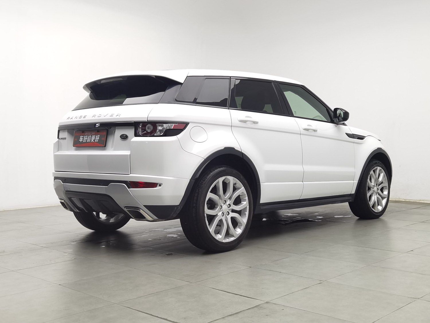 Used Land Rover Range Rover Evoque (Import) 2014 2.0 AT