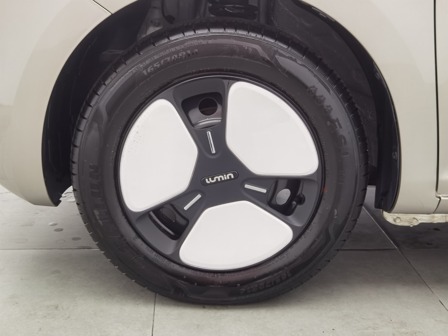 Used Changan Qiyuan Lumin 2022