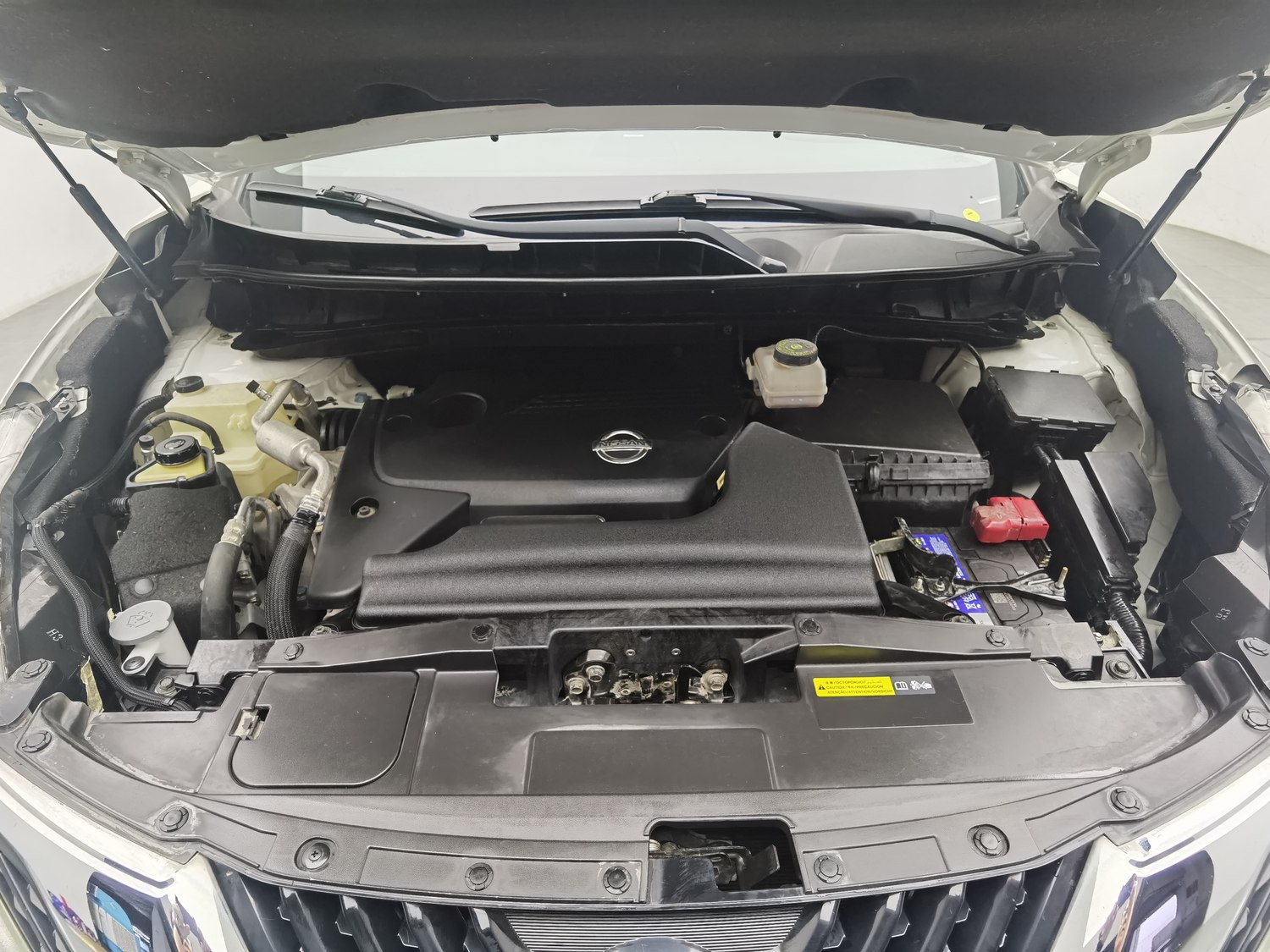 Used Nissan Murano 2019 2.5 AT
