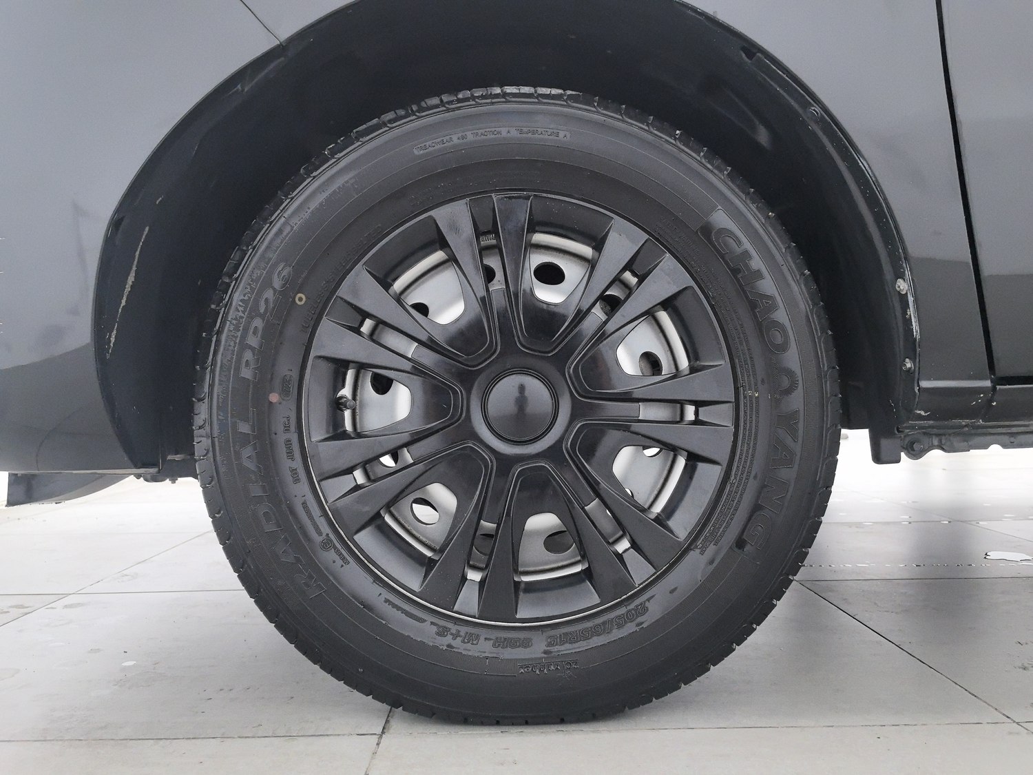 Used JAC Refine M3 2023 1.5 MT