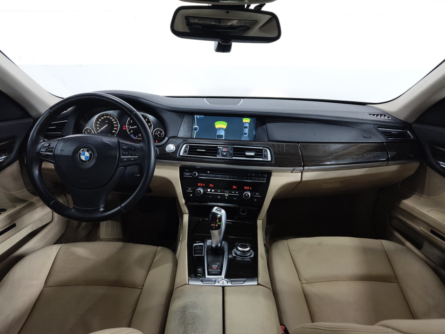 Used BMW THE7 2009 3.0 AT
