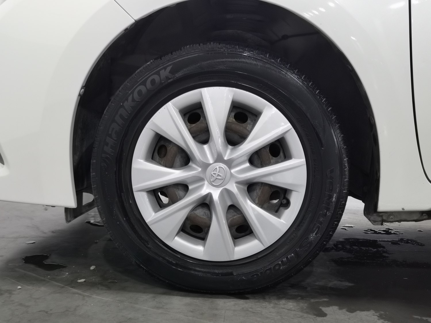 Used Toyota Levin 2014 1.6 MT