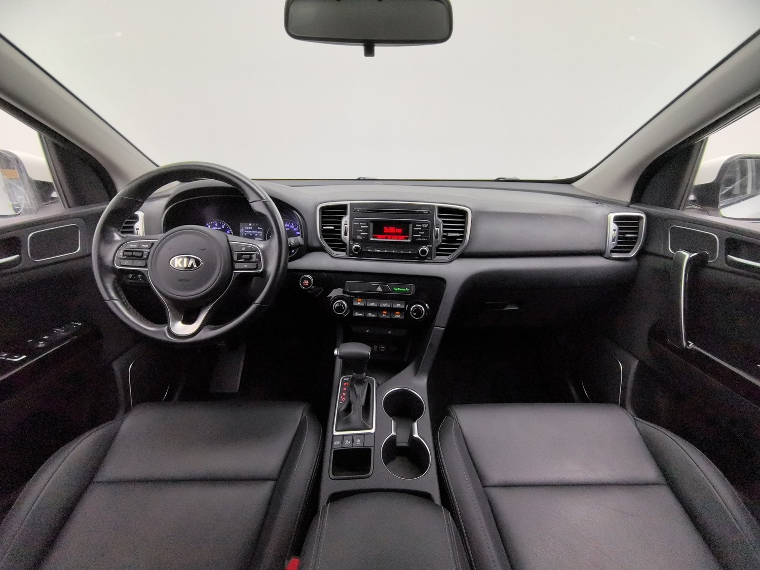 Used Kia KX5 2016 2.0 AT