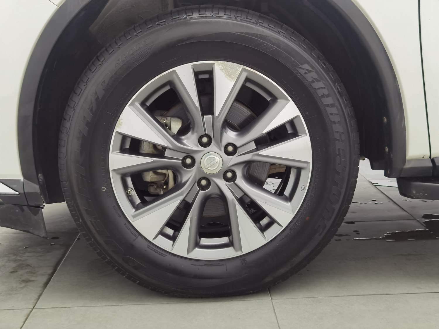 Used Nissan Murano 2019 2.5 AT