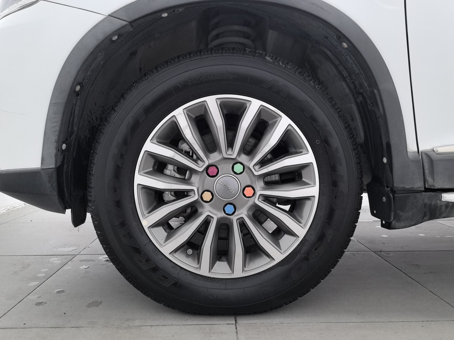 Used Haval H6 2017 1.5 AT