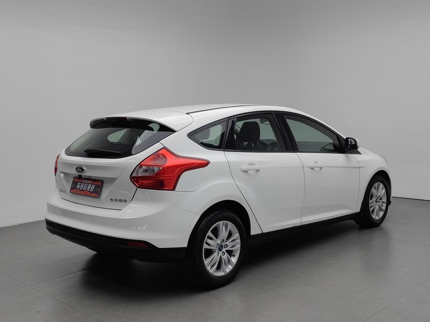 Used Ford Focus 2012 1.6 AT