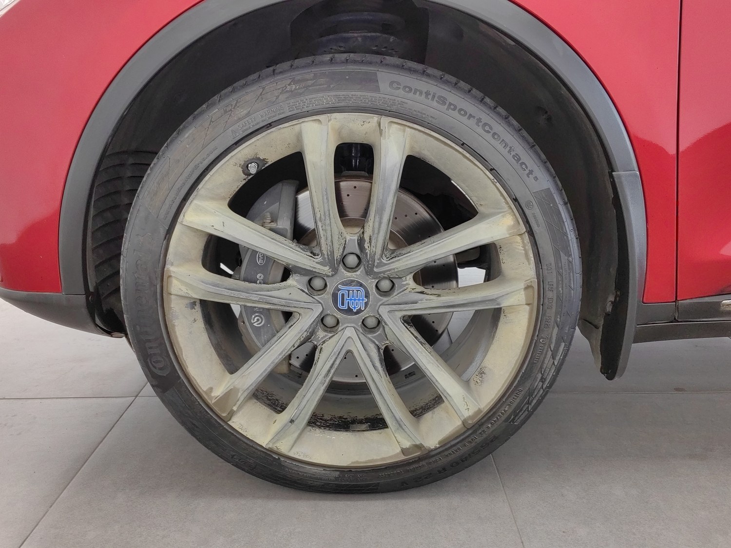 Used BYD Tang NEV 2018 2.0 AT
