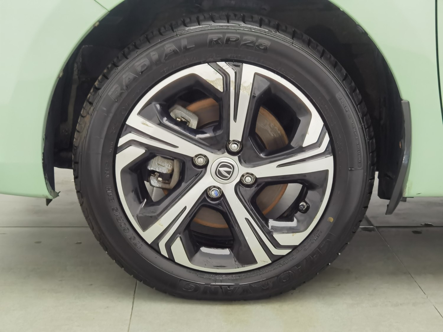 Used Changan Oshan Benben E-Star 2022