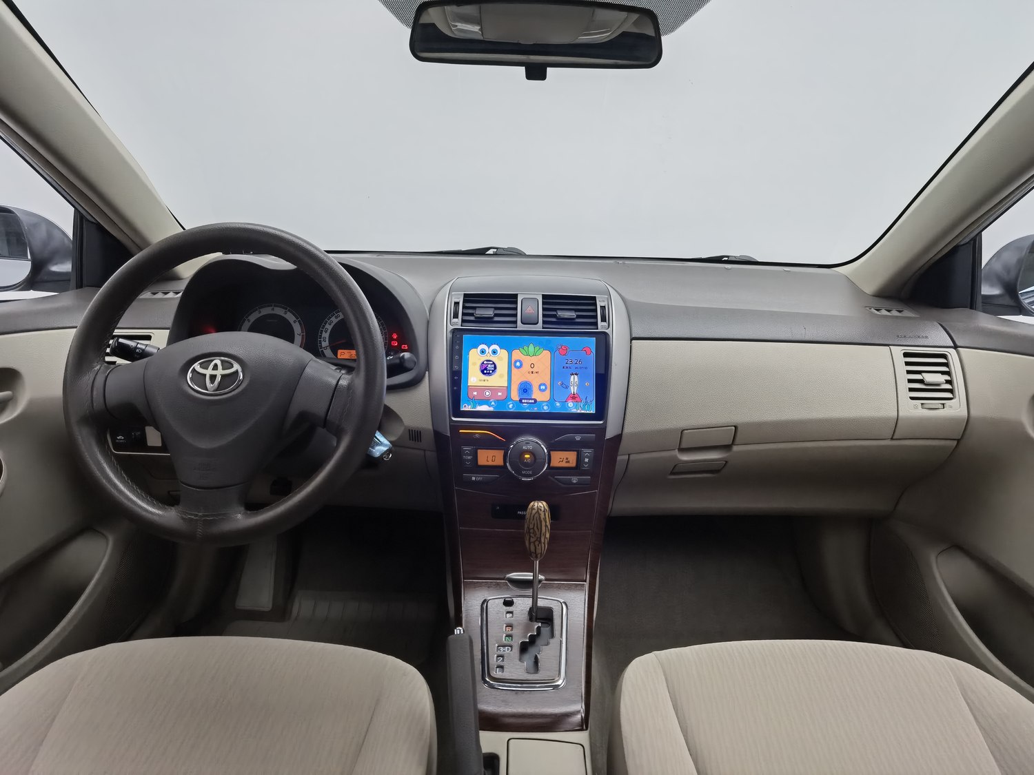 Used Toyota Corolla 2009 1.6 AT