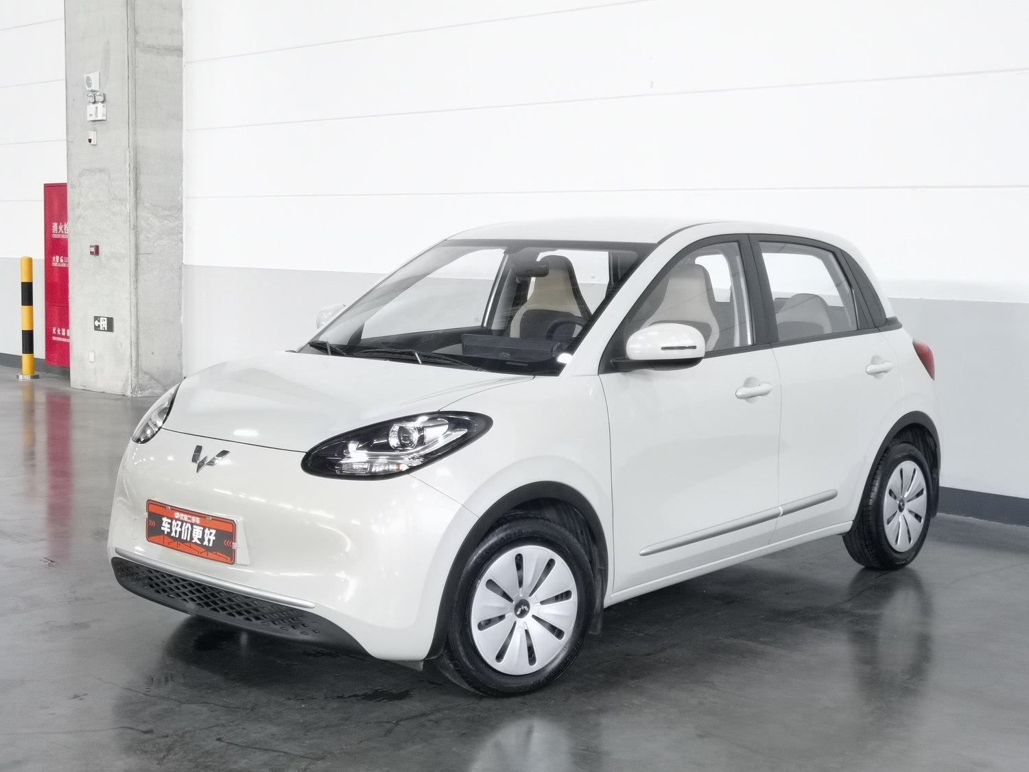 Used Wuling Bingo 2023