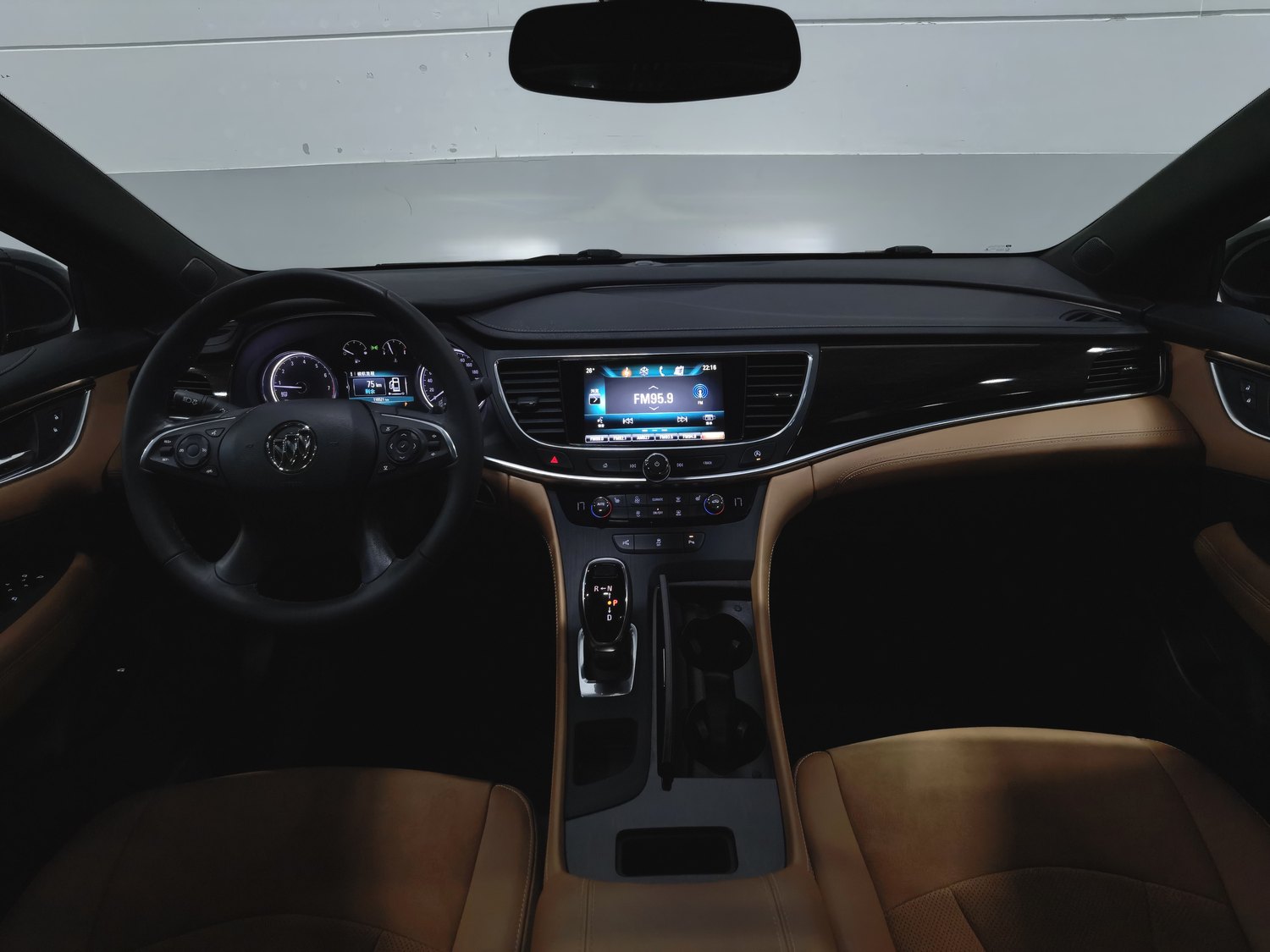 Used Buick LaCrosse 2018 2.0 AT