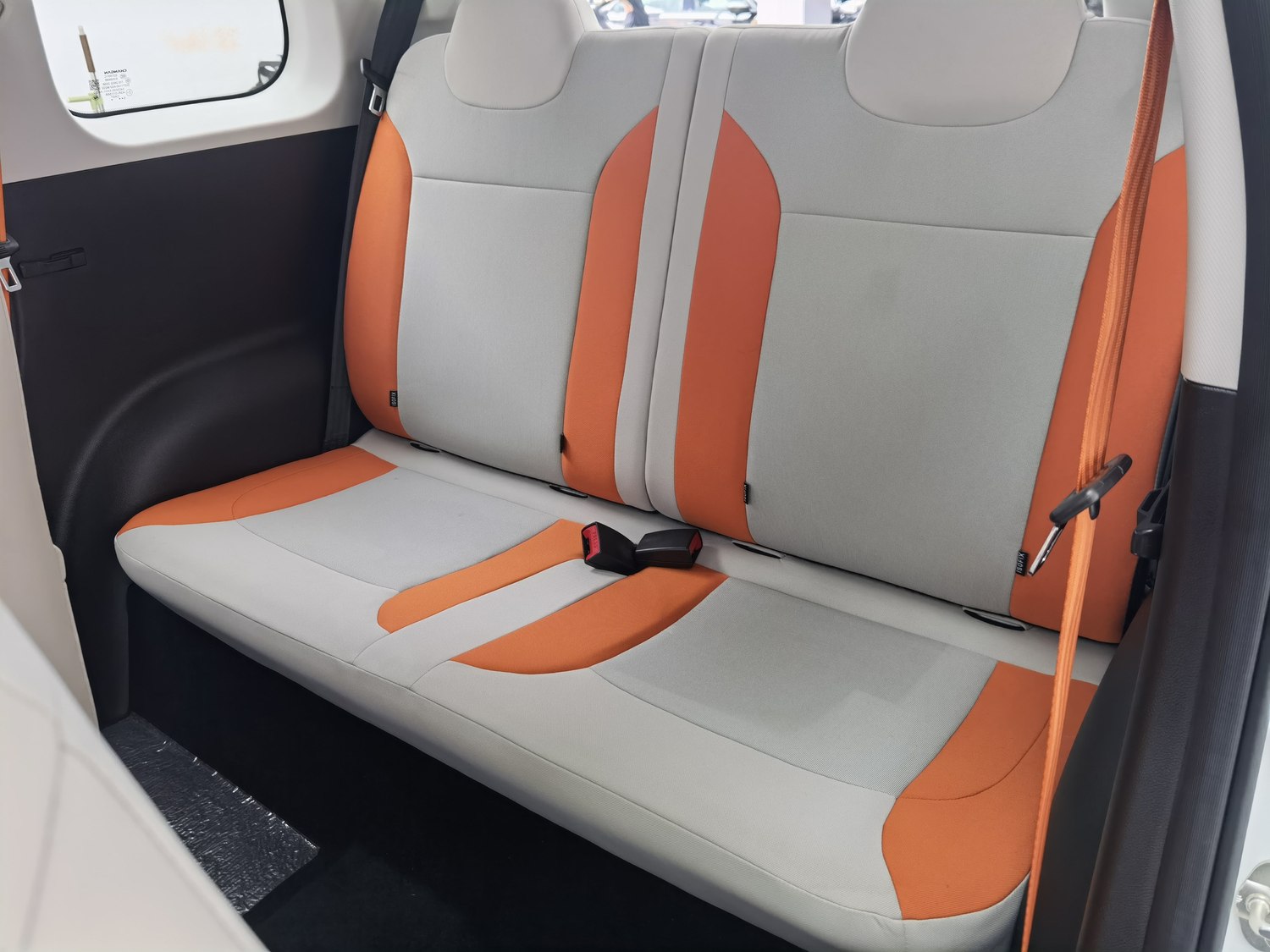 Used Changan Qiyuan Lumin 2025
